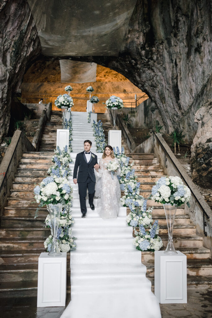 Matrimonio Madonna della Grotta di Praia a Mare